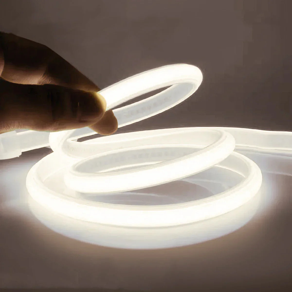 NeoGlow COB LED Neon Light Strip – Waterproof Flexible Lighting for Indoor & Outdoor Use