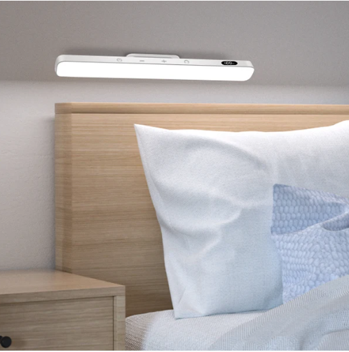 Lumora Rechargeable Table Light – Portable Dimmable LED Lamp | Adjustable Lighting for Everyday Spaces