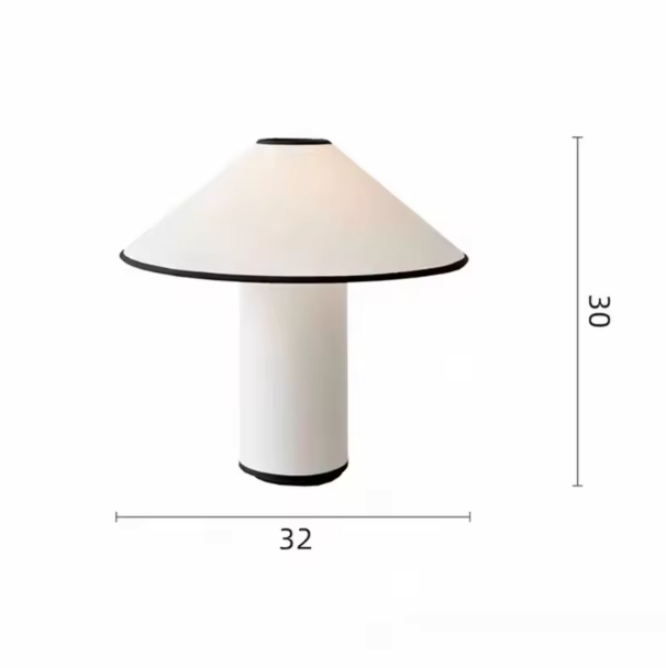 Colette Table Lamp – Functional Elegance with Timeless Design