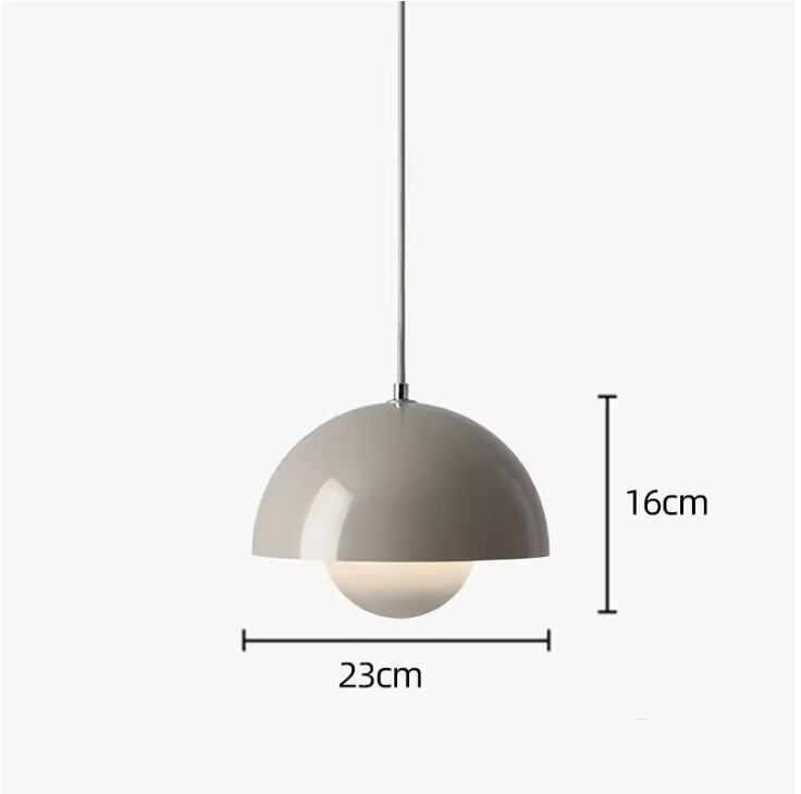WoodlandGlow Ceiling Light – Nature Inspired Pendant Lamp | Elegant Warm White Interior Lighting