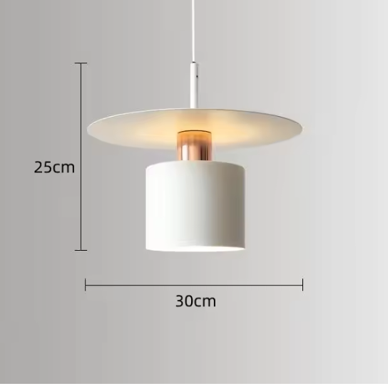 JET Pendant Light – Modern Minimalist Hanging Lamp | Elegant Contemporary Ceiling Lighting