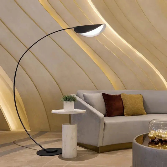 The latest lighting trends of 2025: Make your interior radiant!
