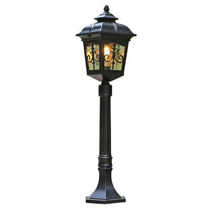 Wasserdichte industrielle Außenlampe-Leuchtezauber
