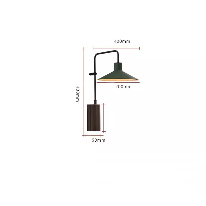 Heritage Outdoor Wall Light – Waterproof LED Exterior Lantern | Vintage Aluminium Wall Lamp | Elegant Garden & Patio Lighting