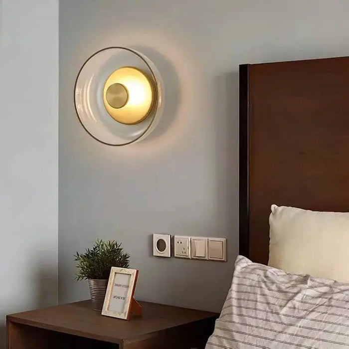 Lampada da parete scandinava