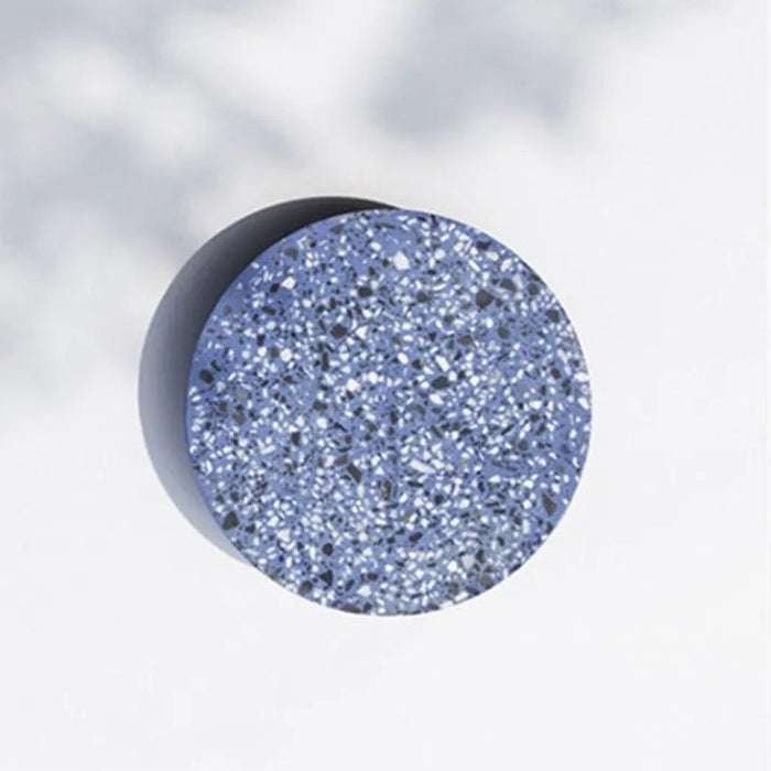 Skandinavische einfache Gang-Treppenlampe, Terrazzo-Wandlampe-Leuchtezauber
