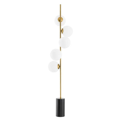 EICHHOLTZ – Stehlampe Tempo-Leuchtezauber