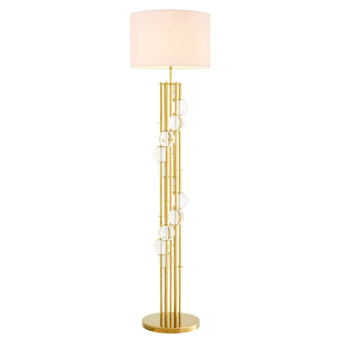 EICHHOLTZ – Stehlampe Lorenzo-Leuchtezauber
