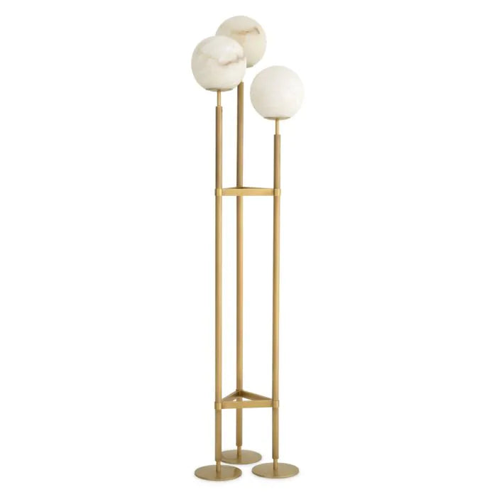 EICHHOLTZ – Stehlampe Fiori-Leuchtezauber