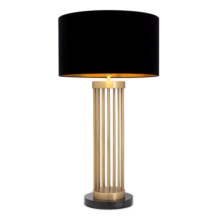 EICHHOLTZ – Tischlampe Condo-Leuchtezauber