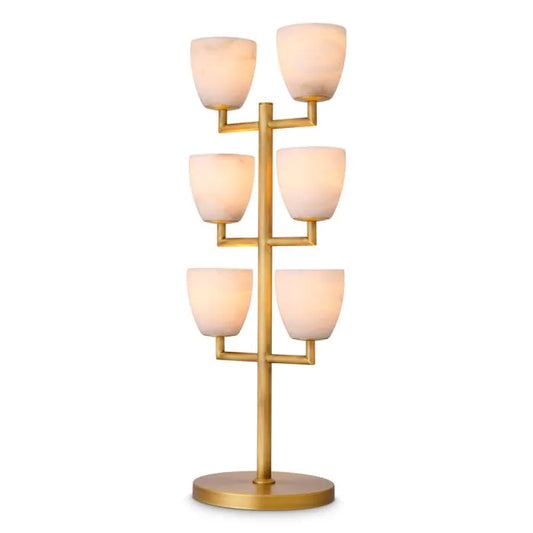EICHHOLTZ – Tischlampe Valerius-Leuchtezauber
