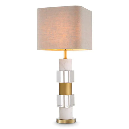 EICHHOLTZ – Tischlampe Cullingham-Leuchtezauber