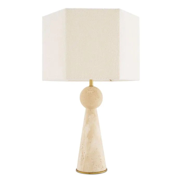 EICHHOLTZ - Tischlampe Novak-Leuchtezauber