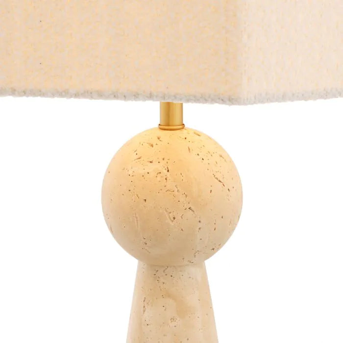 EICHHOLTZ - Tischlampe Novak-Leuchtezauber