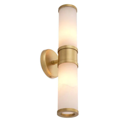 EICHHOLTZ - Wandleuchte Claridges Double-Leuchtezauber