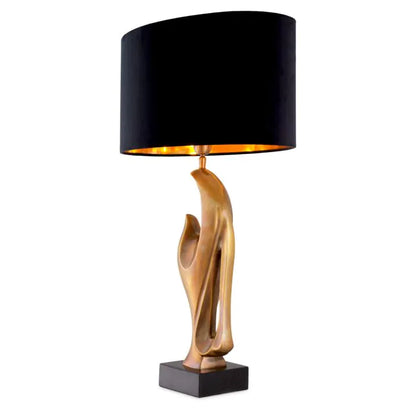 EICHHOLTZ – Tischlampe Brunetti-Leuchtezauber