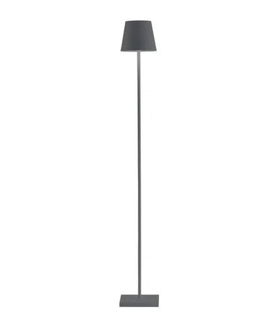 Moderne wiederaufladbare LED-Stehleuchte-Leuchtezauber