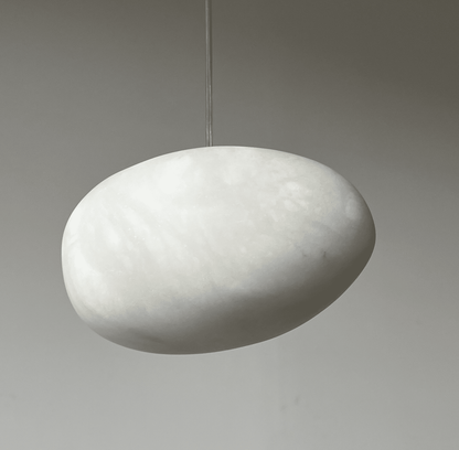 Nivisaya Alabaster Pendant