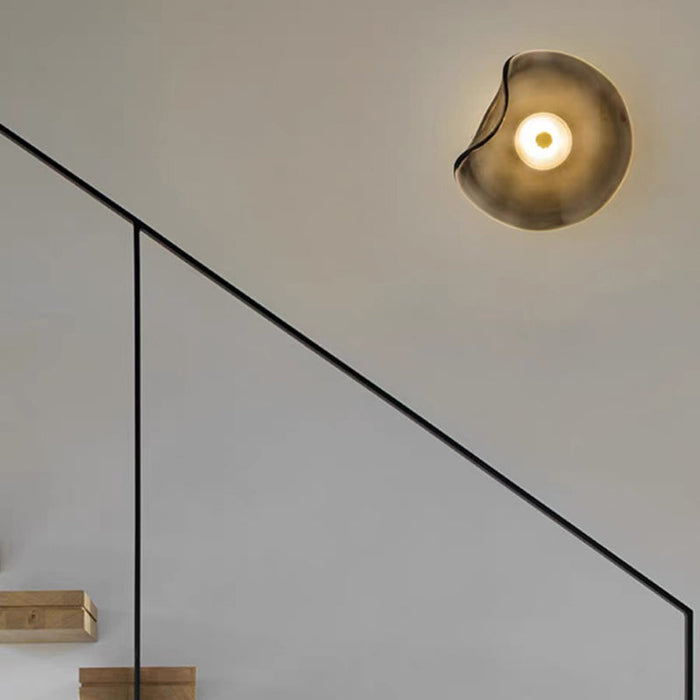 MODERNE DEKORATIVE WANDLAMPE-Leuchtezauber