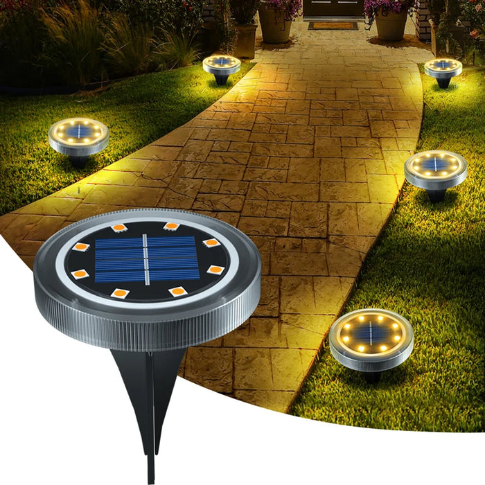 Sconeys | Wasserdichte Solarlampen-Leuchtezauber