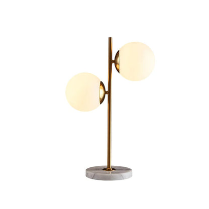Dorii | Tischlampe im dänischen Stil-Leuchtezauber