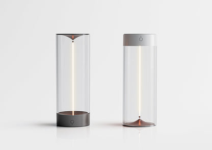 Moderne einfache magnetische Mini-Tischlampe-Leuchtezauber