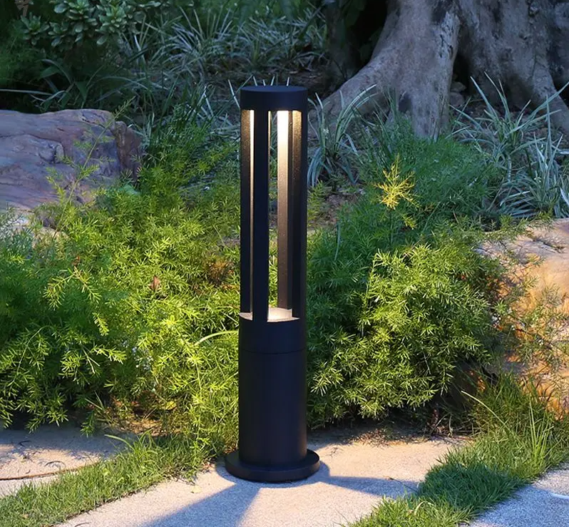 GroundGlow LED Garten-Erdspießlampe – IP65 Wasserdicht-Leuchtezauber