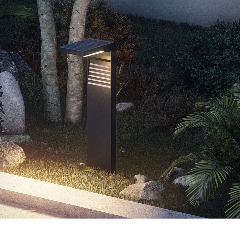 SolaraLux IP55 Solar Gartenleuchte-Leuchtezauber