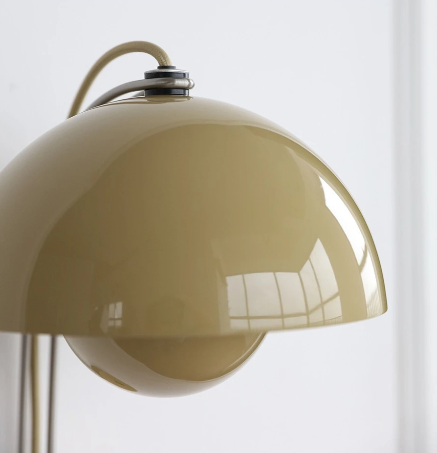 Nordic Bud LED Wall Light – Contemporary E27 Wall Lamp | Soft Ambient Lighting | Modern Interior Accent