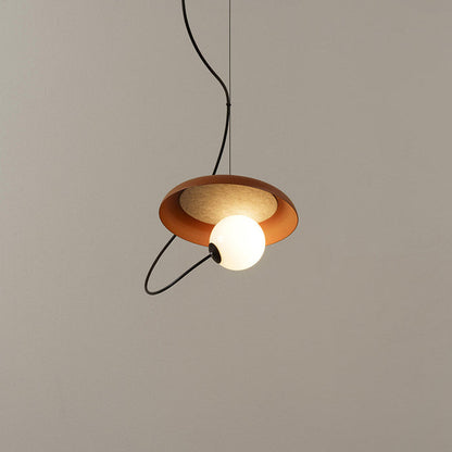 Nordic LED Hängelampe-Leuchtezauber