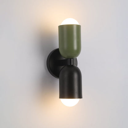 Morandi | Wandlampe im dänischen Stil-Leuchtezauber