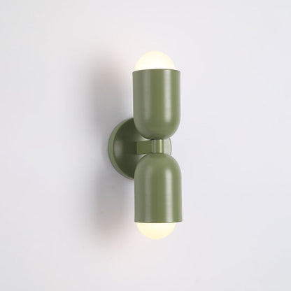 Morandi | Wandlampe im dänischen Stil-Leuchtezauber