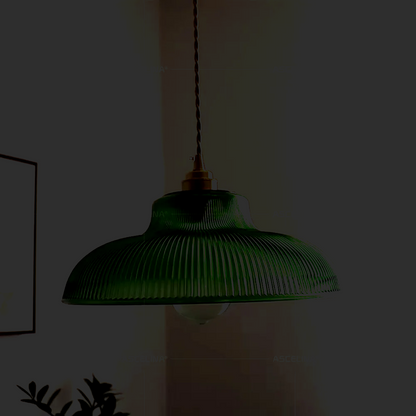 LumiGroen Vintage LED Hanglamp-Leuchtezauber