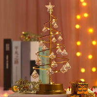 Charmanter Weihnachtsbaum-Leuchtezauber