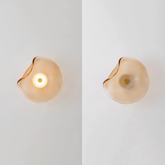 MODERNE DEKORATIVE WANDLAMPE-Leuchtezauber