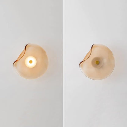 MODERNE DEKORATIVE WANDLAMPE-Leuchtezauber