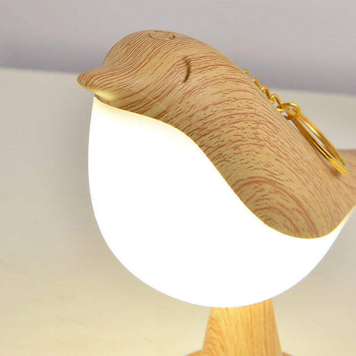 MissBird Table Lamp – Elegant Bird-Inspired Lighting for a Warm & Stylish Interior