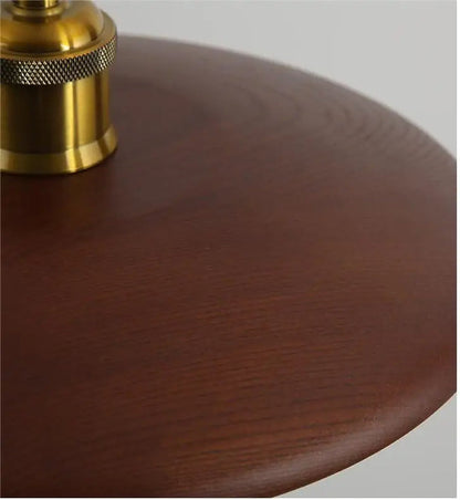 Dopwii | Deckenlampe aus Holz-Leuchtezauber