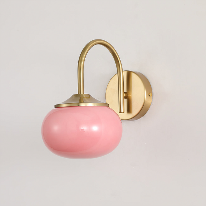 Marshmallow Wandlampe-Leuchtezauber