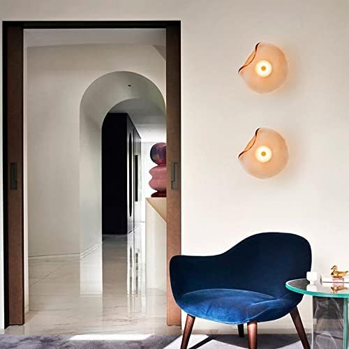 MODERNE DEKORATIVE WANDLAMPE-Leuchtezauber