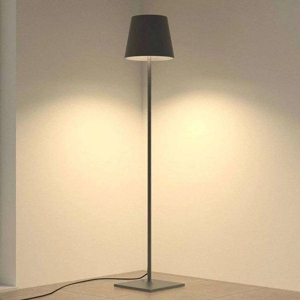 Moderne wiederaufladbare LED-Stehleuchte-Leuchtezauber