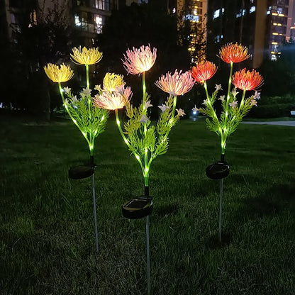 Wunderliche Feenblumen-Leuchtezauber