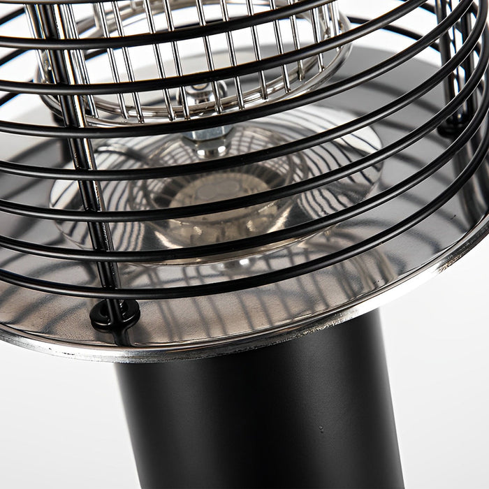 Wasserdichte USB-Solar-Doppellichtfrequenz-Vibrations-Moskito-Mörderlampe-Leuchtezauber