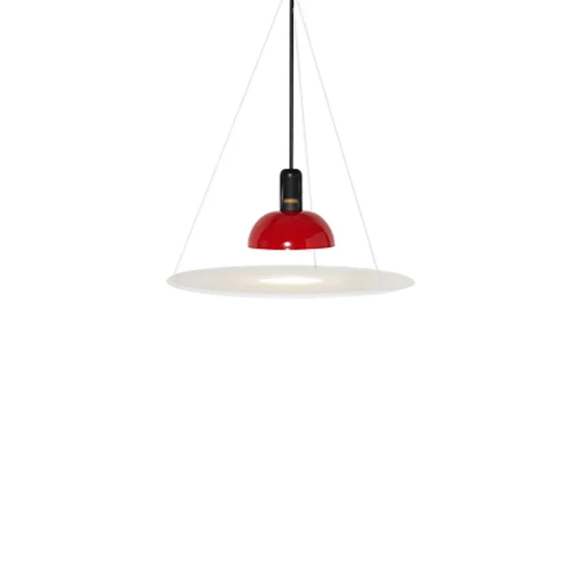 Modern Designer Pendant Light – Minimalist E27 Ceiling Lamp | Contemporary Dining & Bar Lighting | Luxury Interior Statement