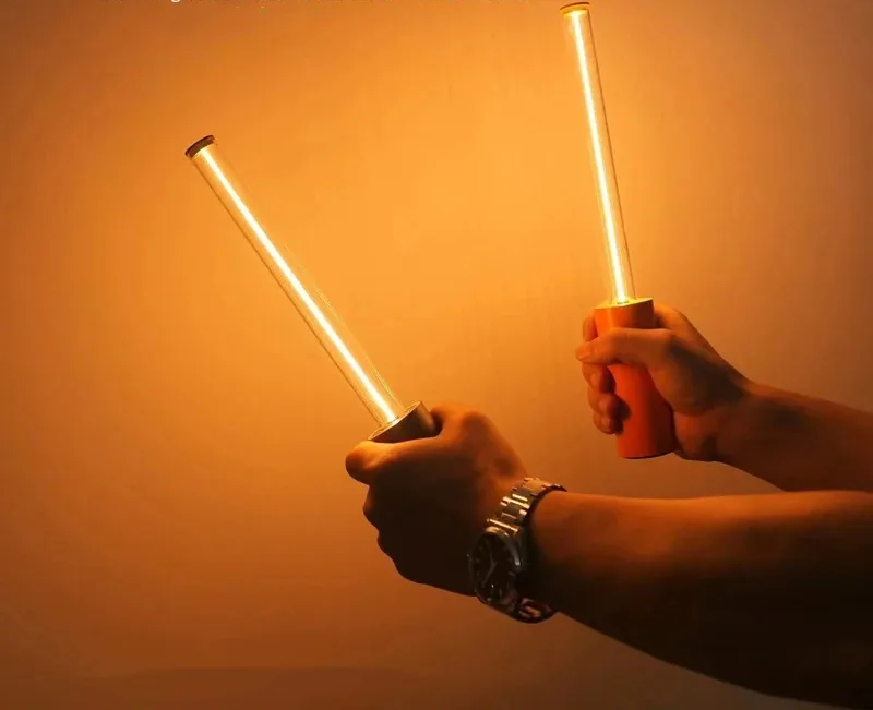 AuraPulse Touch Lamp – Rechargeable LED Mood Light | Minimalist Breathing Night Light for Modern Interiors