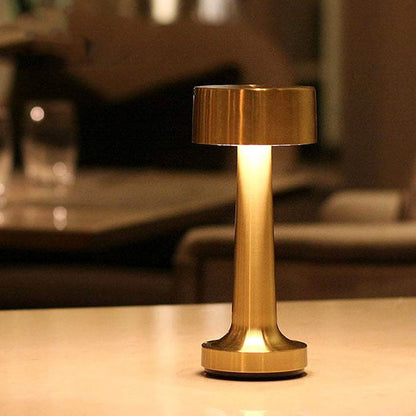 Restaurant Bar Tischlampe-Leuchtezauber