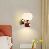 Moderne Led Wandlampen Creme-Leuchtezauber