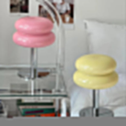Italienische Bauhaus-Tischlampe-Leuchtezauber