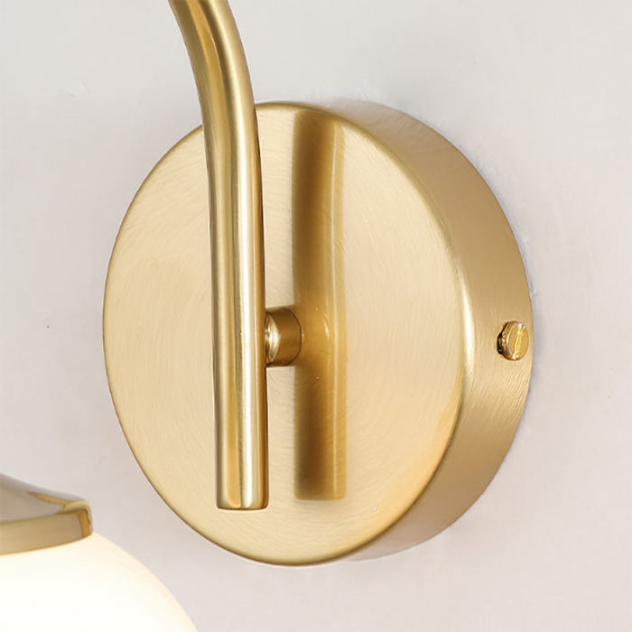Marshmallow Wandlampe-Leuchtezauber