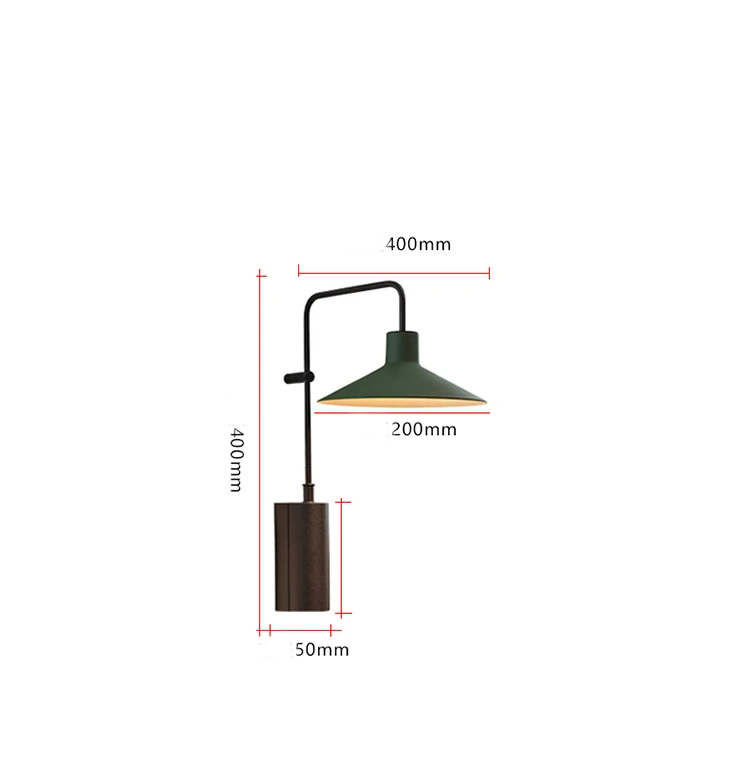 Heritage Outdoor Wall Light – Waterproof LED Exterior Lantern | Vintage Aluminium Wall Lamp | Elegant Garden & Patio Lighting